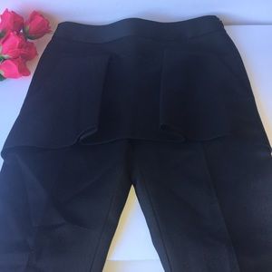 🌹Alexander Wang Hybrid Skirt Pants Size 0 NWOT